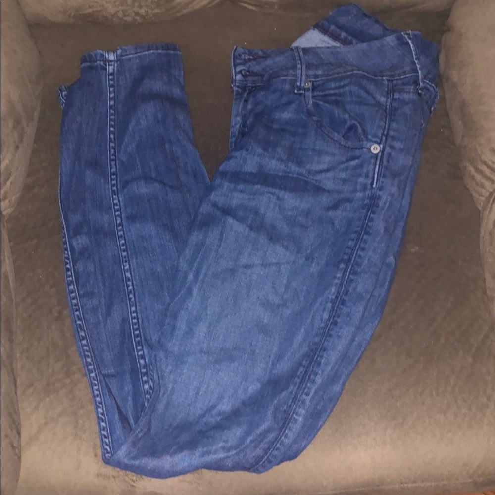 ‼️Hudson Colin skinny jeans‼️